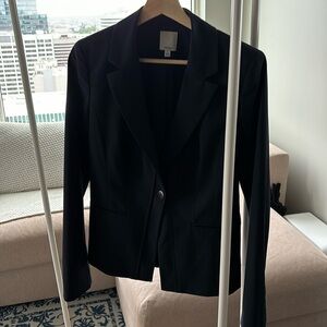 Halogen blazer
